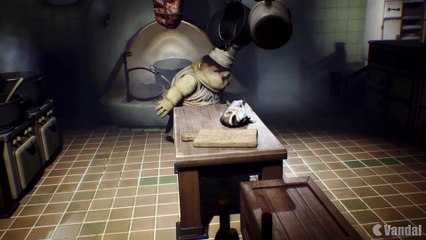 Little Nightmares - Gameplay comentado