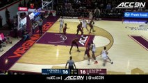 Virginia vs. Virginia Tech Basketball Highlights (2018-19)