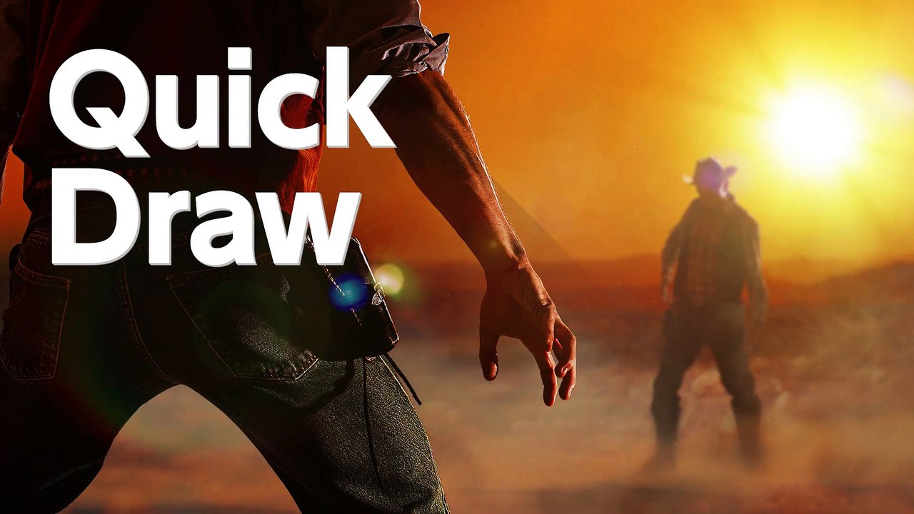 1-2-Switch - Quick Draw