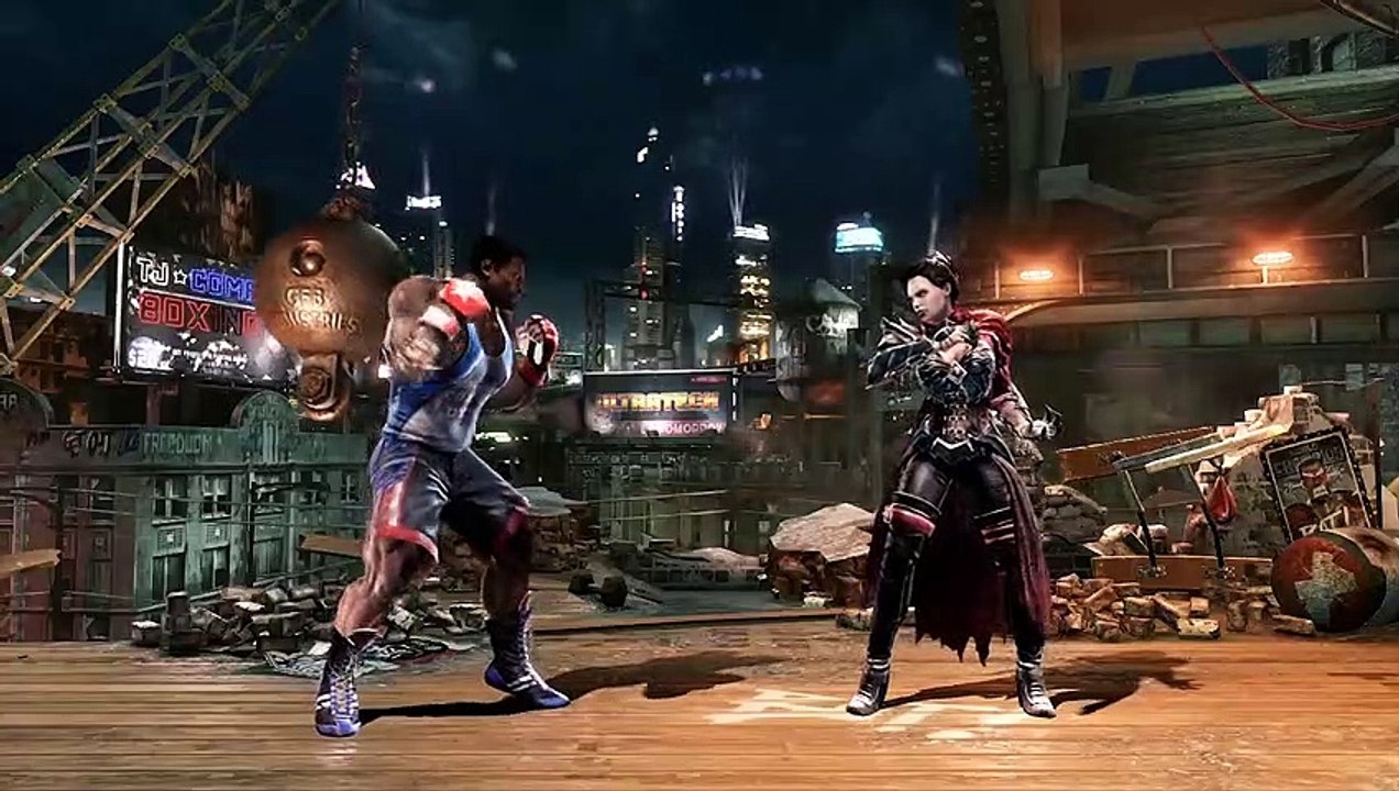Killer Instinct - Ultimate de TJ Combo