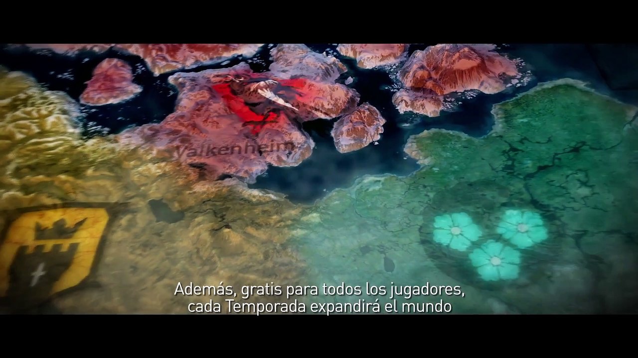 For Honor - Contenido post-lanzamiento