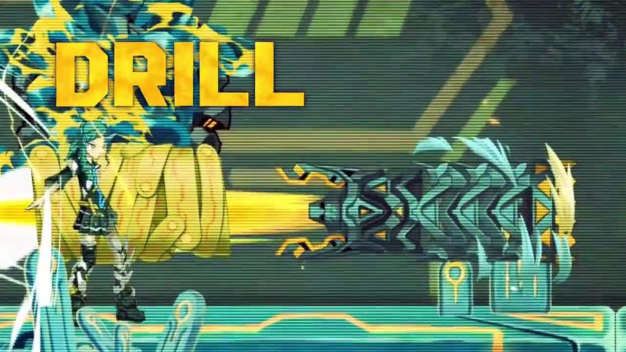 Giga Wrecker - Tráiler