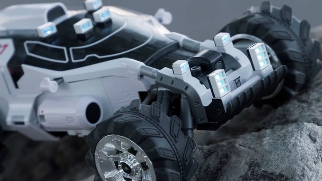 Mass Effect: Andromeda - Así es la edición Nomad