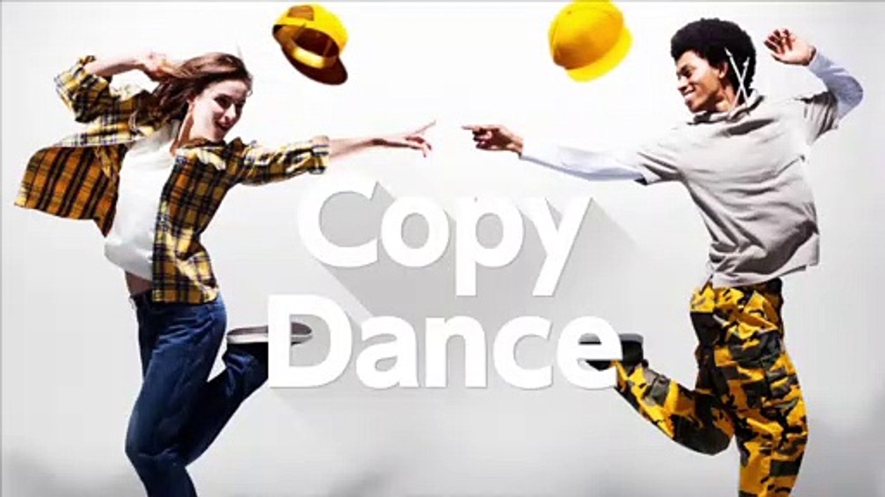 1-2-Switch - Copy Dance