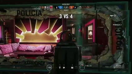Rainbow Six Siege - Velvet Shell