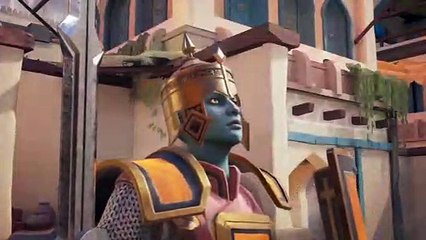 Mirage: Arcane Warfare - Vigilist