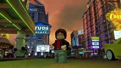 LEGO Dimensions - El coche fantástico