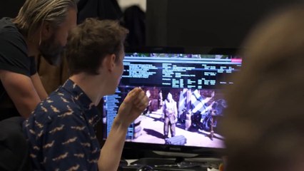 Horizon: Zero Dawn - El desarrollo de Guerrilla Games