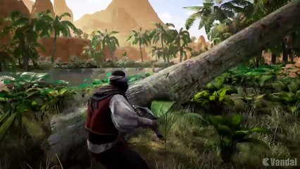 Conan Exiles - Gameplay comentado