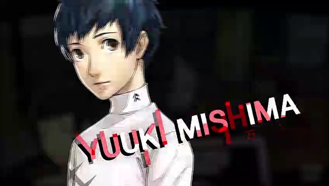 Persona 5 - Yuuki Mishima