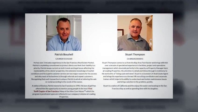 San Francisco rental property management companies