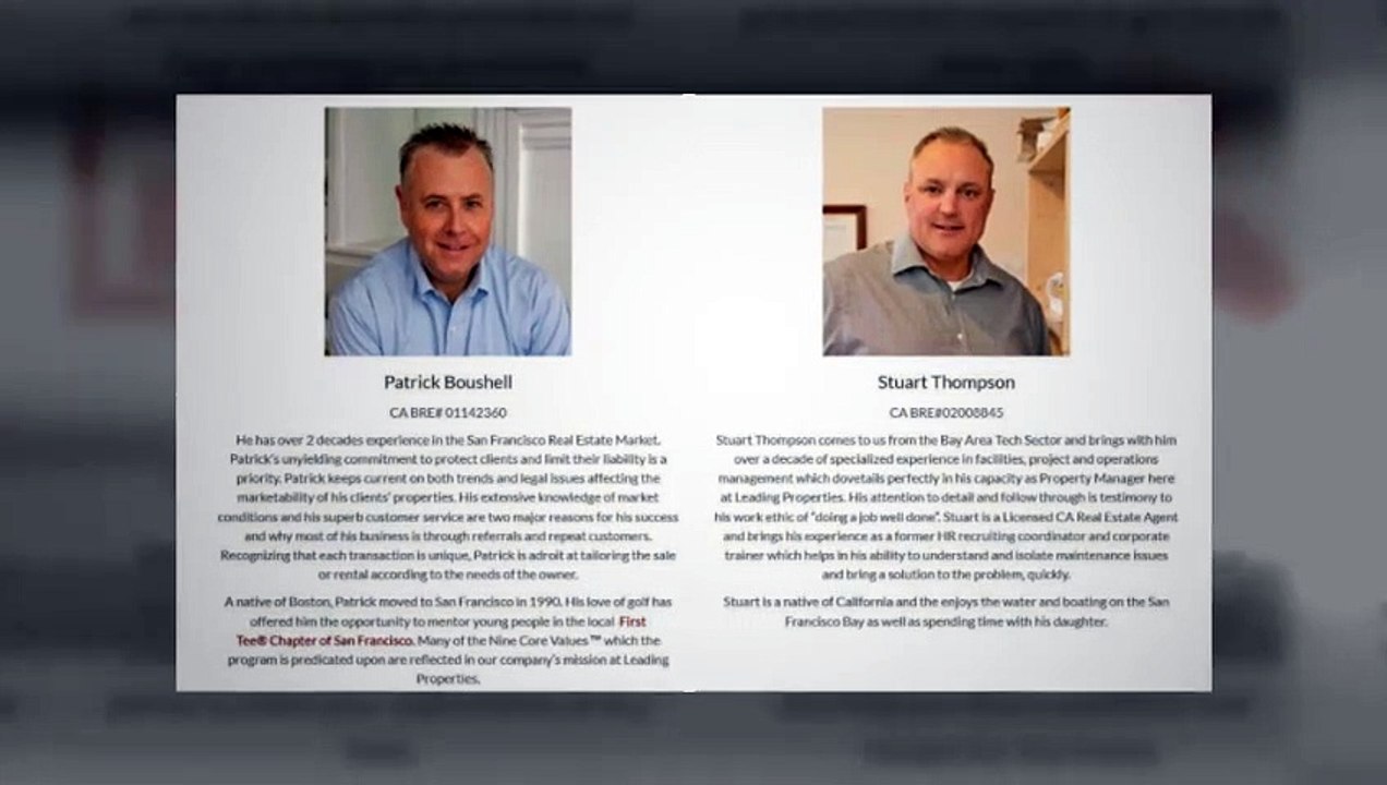 San Francisco rental property management companies