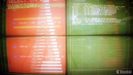 Beautiful Desolation - Cinemática