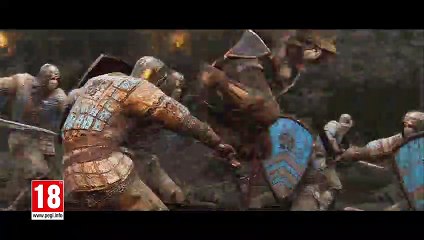 For Honor - Beta abierta