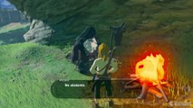 Zelda: Breath of the Wild - Primeros minutos en español