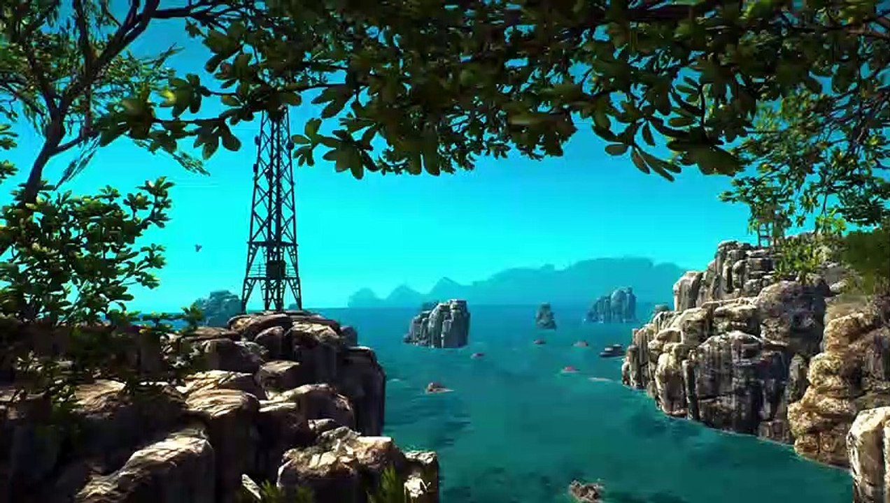Odyssey - Tráiler