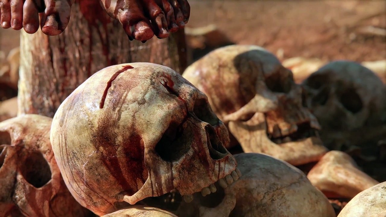 Conan Exiles - Cinemática