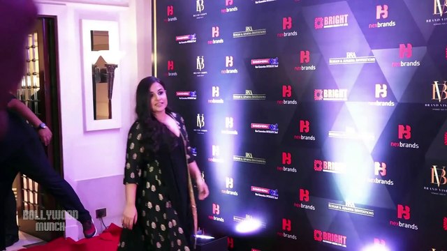 Sonakshi, Sunny, Vidya, Kartik, Huma & Others At The 4th Edition Of Annual Brand Vision Awards