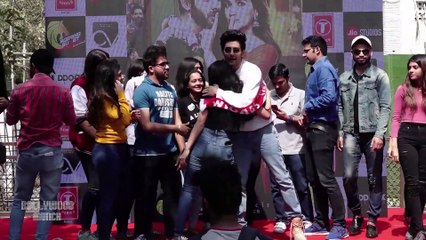 Kartik Aaryan Launches Song Photo From His Film Luka Chuppi