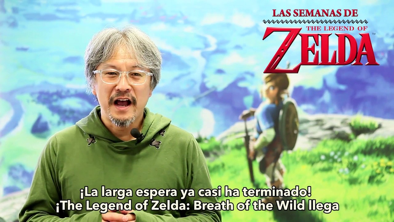The Legend of Zelda - Semanas de The Legend of Zelda 2017
