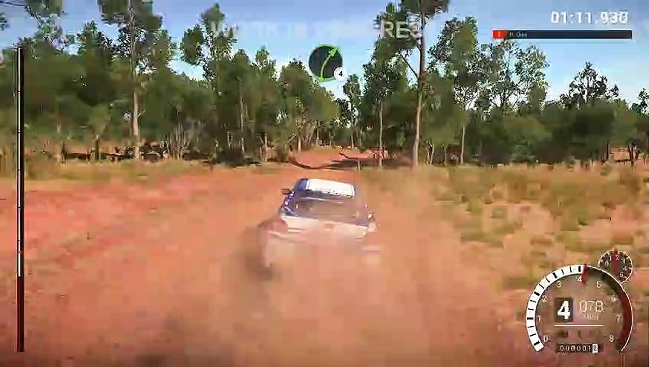 DiRT 4 - Videoimpresiones