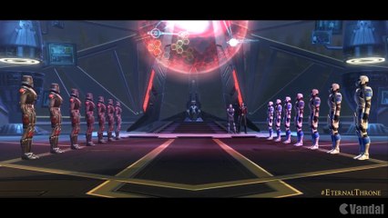 Star Wars: The Old Republic - Defend the Throne