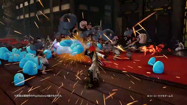 Musou Stars - Mitsunari Ishida (Samurai Warriors)