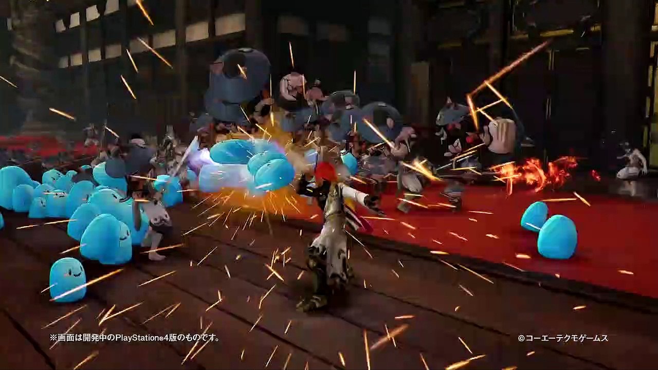 Musou Stars - Mitsunari Ishida (Samurai Warriors)