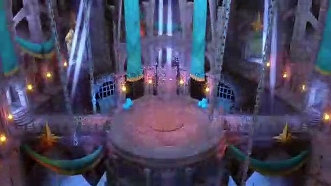 Mages of Mystralia - Anuncio en PS4