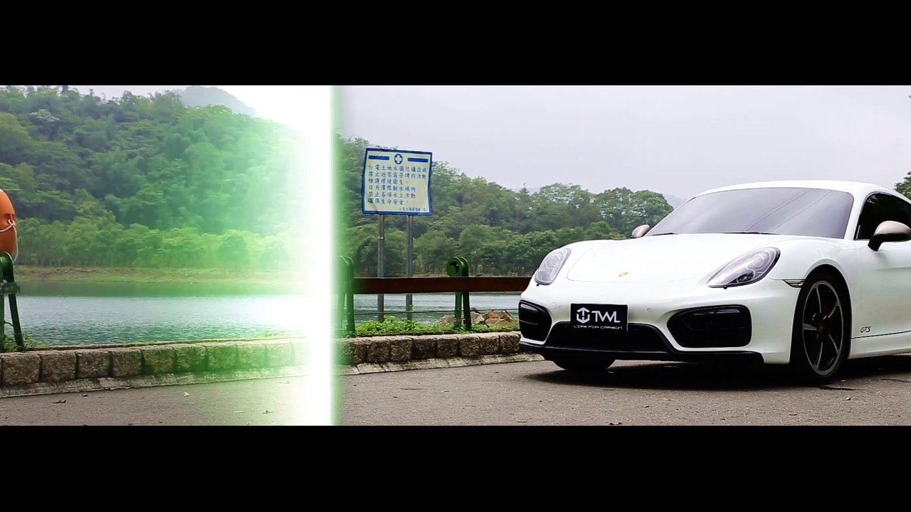 PORSCHE 981 CAYMAN GTS CARBON AERO KITS TUNING