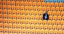Süper Ligin Lideri Başakşehir'i Tribünde Sadece 1 Taraftar Destekledi