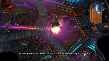 Torment: Tides of Numenera - Combate