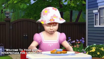 Los Sims 4 - Infantes