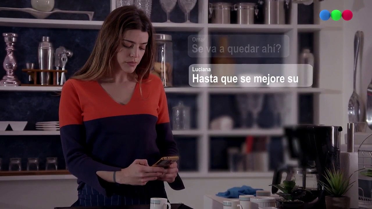 Campanas en la noche Capitulo 23