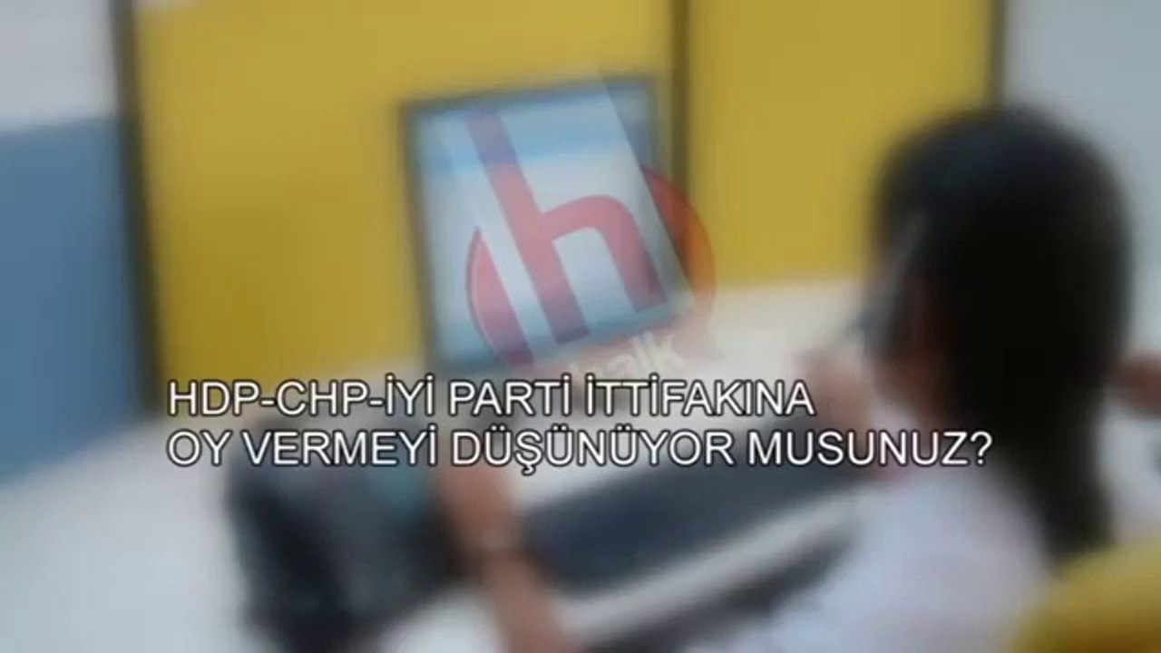 CHP ve İYİ Parti seçmenine yönelik skandal anket manipülasyonu
