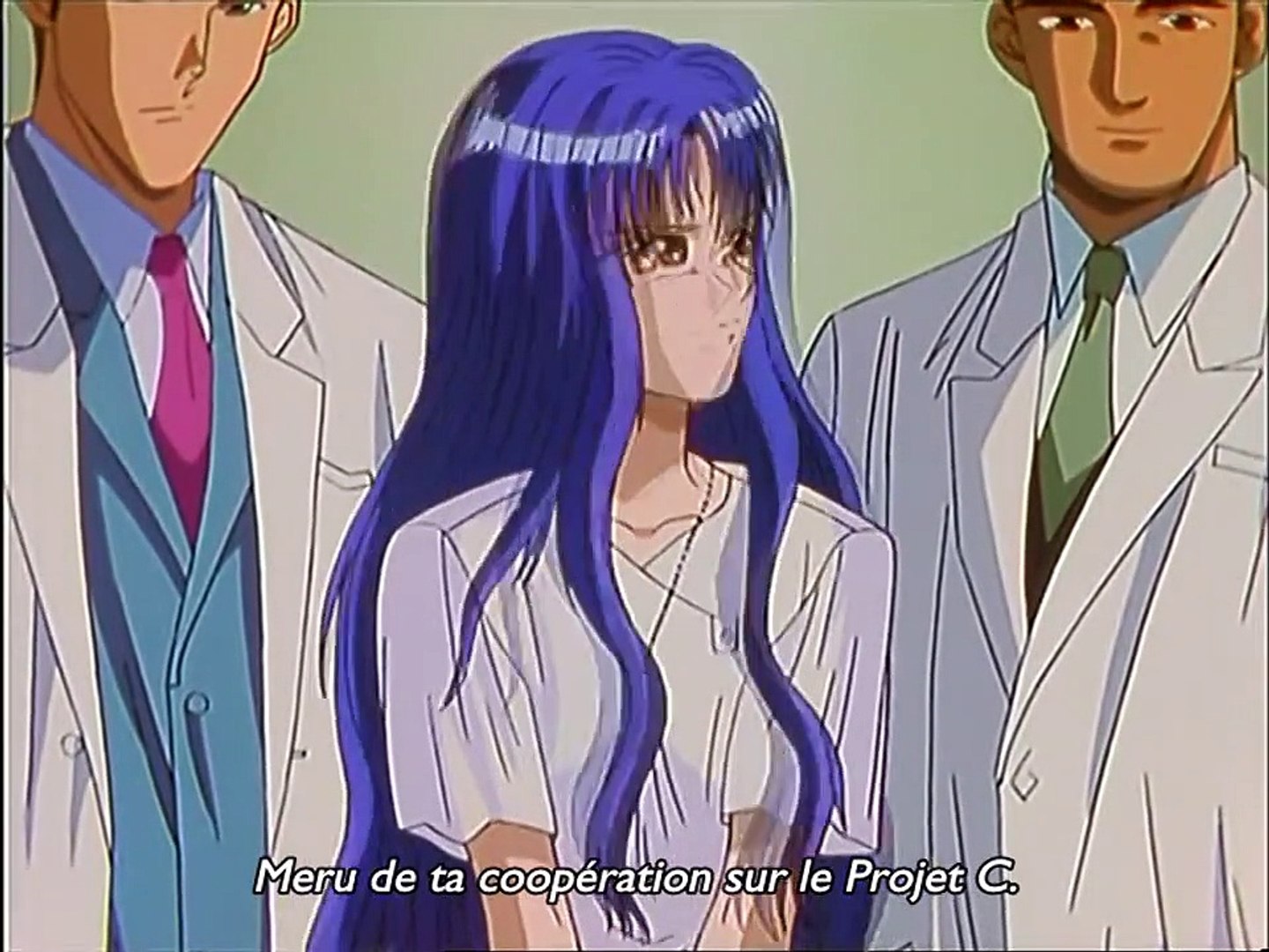 Ayashi No Ceres E 19 Vostfr Video Dailymotion