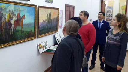 "Қазақ" деп соққан жүрегім!