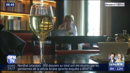 En moyenne, chaque Français consomme près de 12 litres d'alcool pur par an (et ça ne baisse pas)