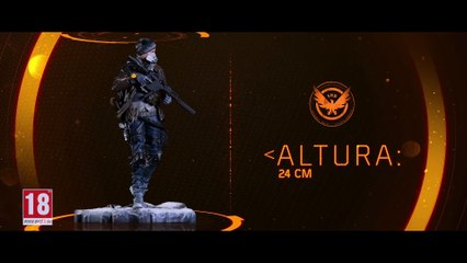 Tom Clancy&apos;s The Division - Figura SHD Agente