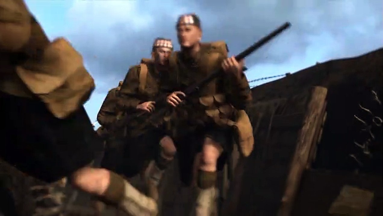 Verdun - Highlanders