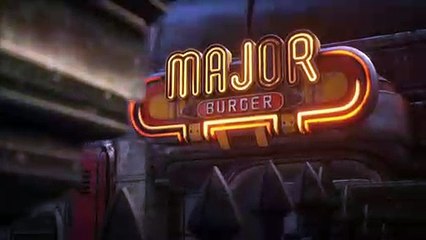 Gears of War 4 - Blood Drive