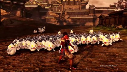 Musou Stars - Yukimura Sanada