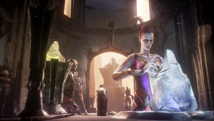 Styx: Shards of Darkness - El arte del sigilo