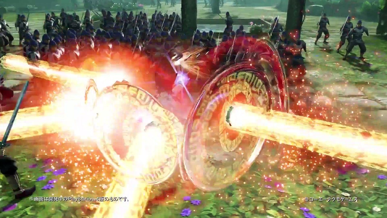 Musou Stars - Tamaki