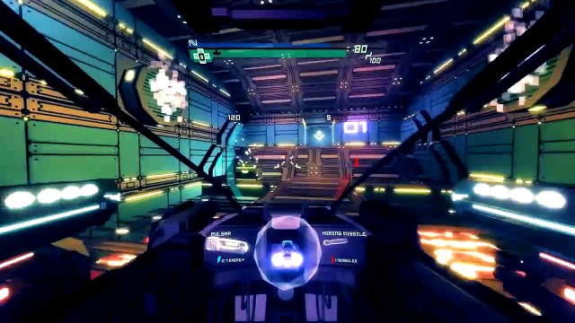 Sublevel Zero Redux - Versión de consolas