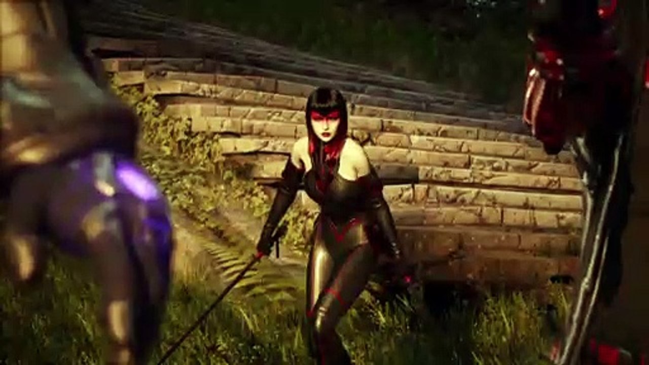 Paragon - Serath