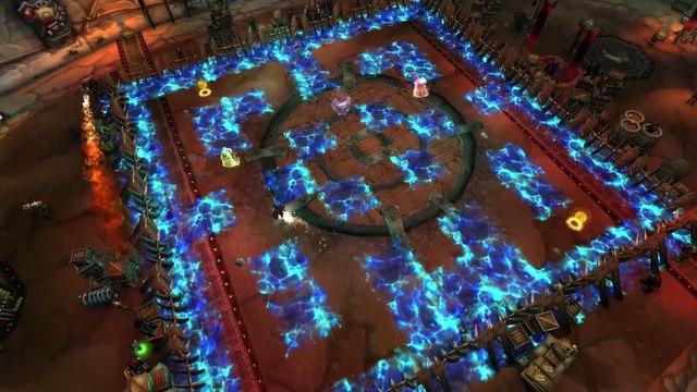 World of Warcraft: Legion - Parche 7.1.5