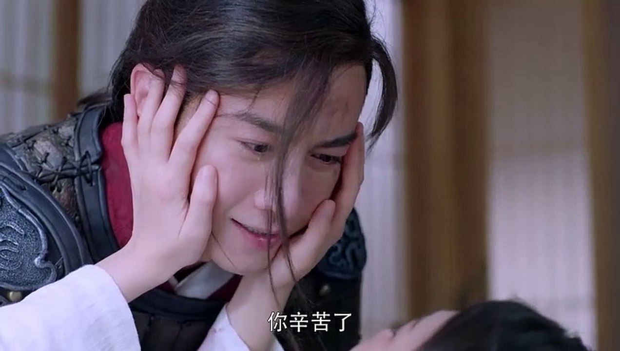 《獨孤皇后》精彩CUT 苦命鴛鴦久別重逢 楊堅伽羅哭成一團 Full HD