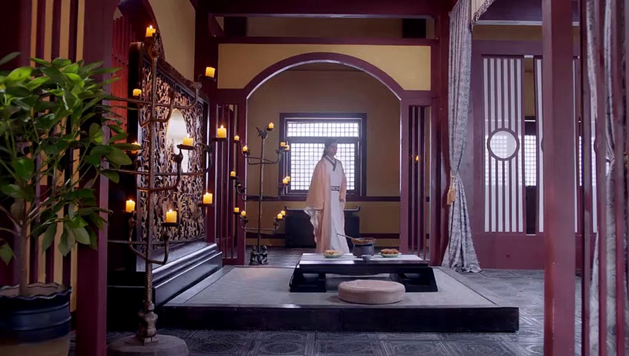 《獨孤皇后》精彩CUT 宇文邕與伽羅敘舊情 楊堅暗中觀察醋海翻波 Full HD