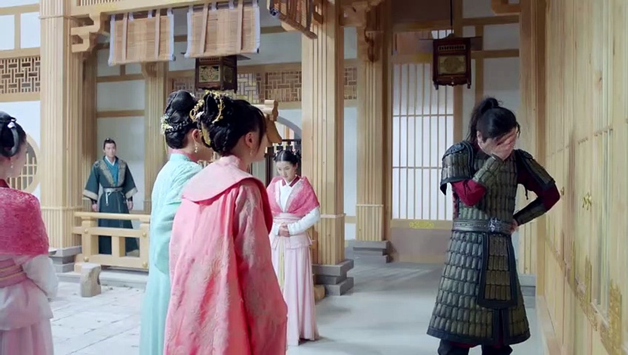 《獨孤皇后》精彩CUT 伽羅難產遇上“送命題”：保大還是保小？ Full HD